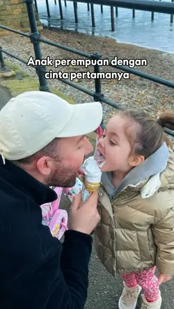 cinta anak perempuan