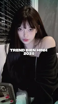Trend Biến Hình 