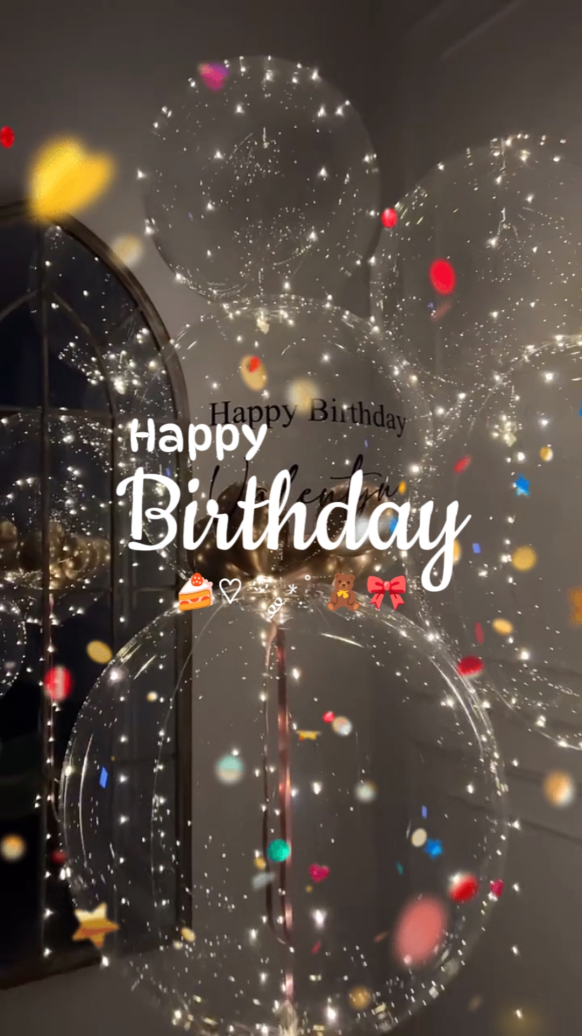 Birthday party