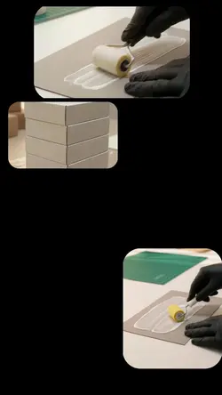 Behind-the-Label: Artisanal Packaging Reel