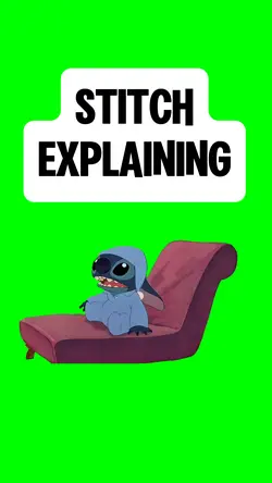 STITCH EXPLAINING