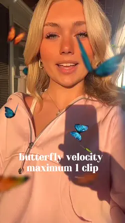 butterfly velocity