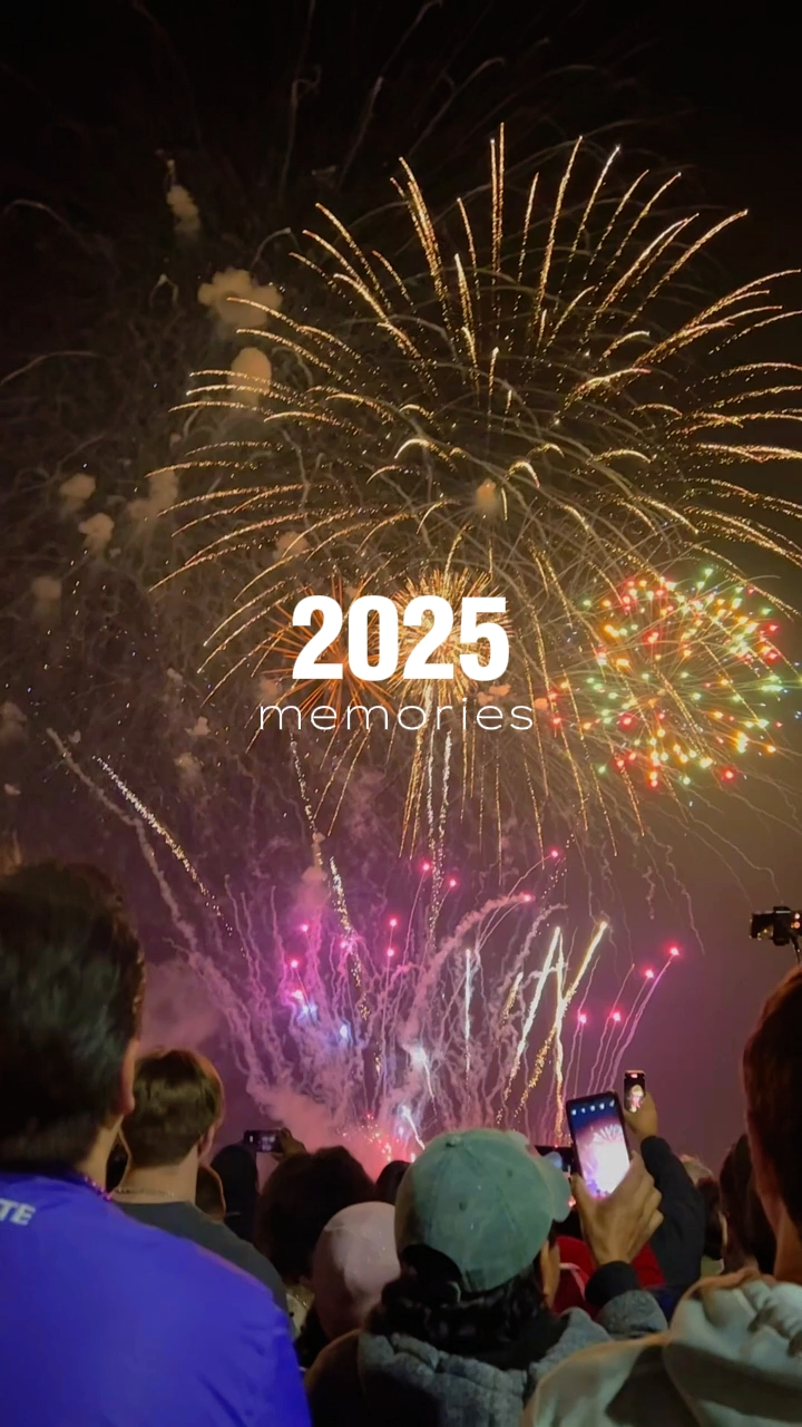 2025 MEMORIES 