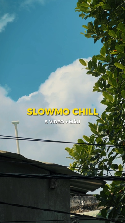 Slow chill 5 video