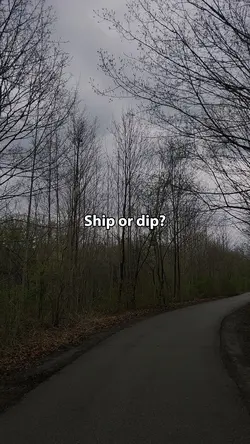 Ship or dip??