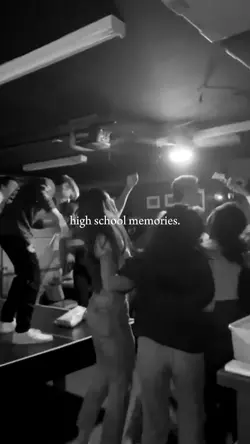 high school memories