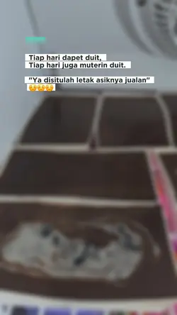 rezeki jualan