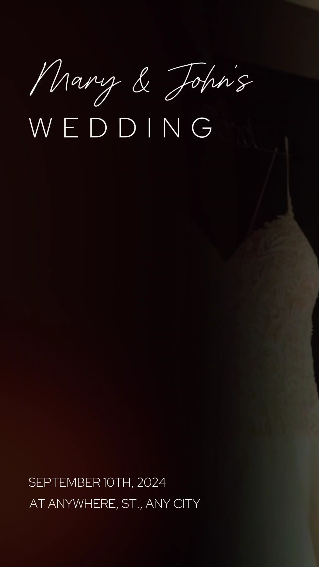 Wedding Recap