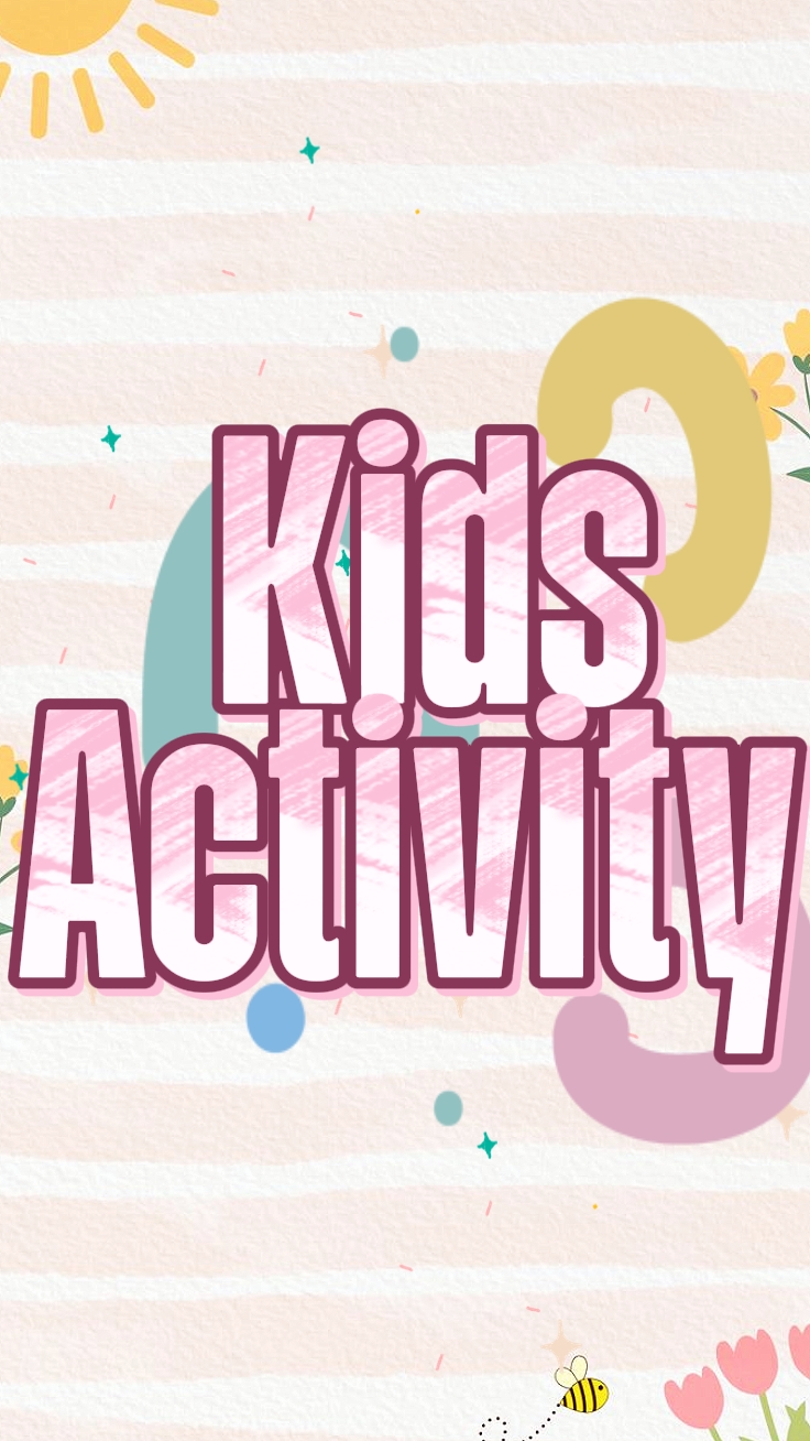 Kids Activity 