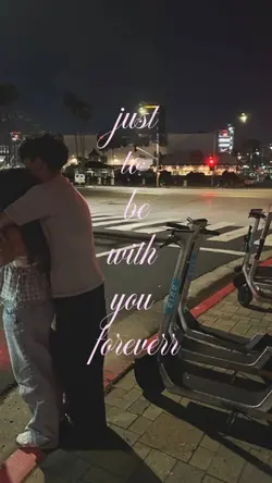 just to be with u fo
