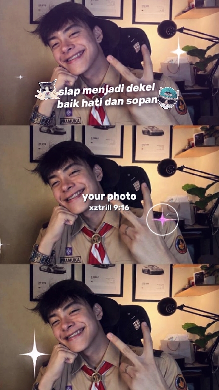siap menjadi dekel