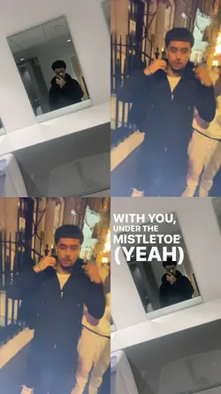 Under The Mistletoe🎄