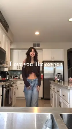 Love you like oxygen