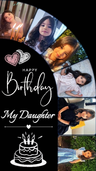 HBD DAUGHTER