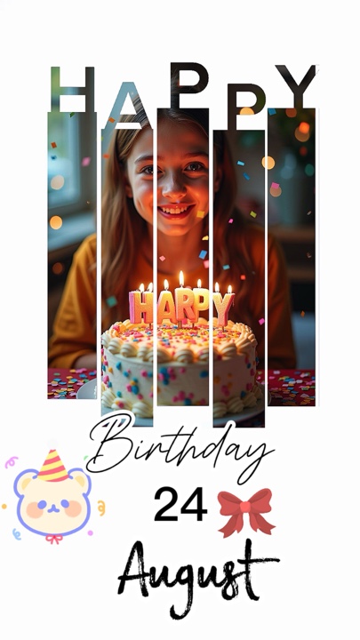 Aniversário de 24 de agosto 