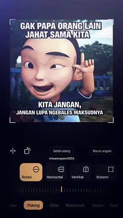 kita jangan lupaa