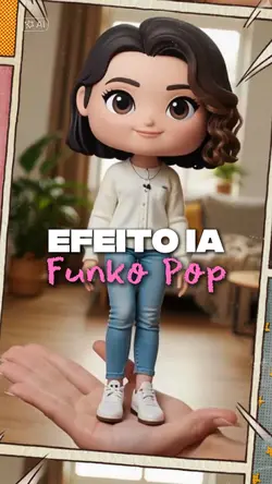 Efeito Funko Pop