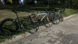 Bike Montage 