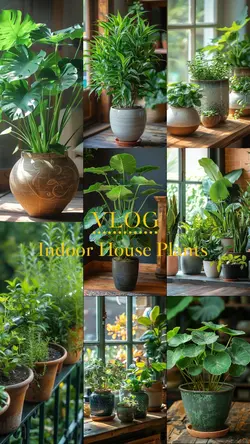 Indoor House Plants