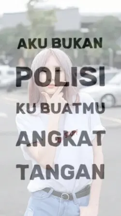 AKU BUKAN POLISI
