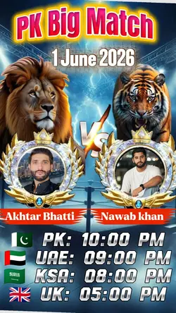 PK Big Match TikTok