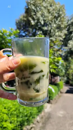 cendol dawer