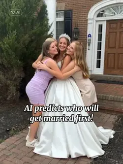AI predicts marriage