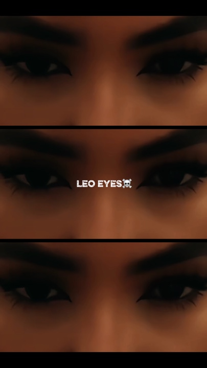 Yeux de Lion ☠️