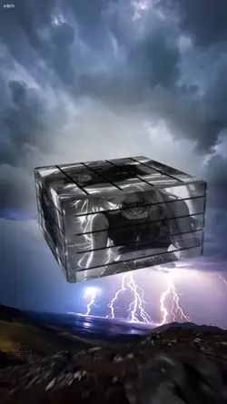 Thunderstorm Sky