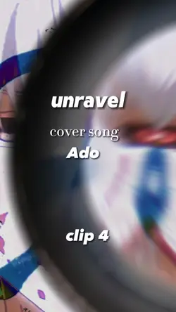 unravel/Ado