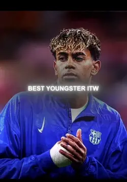 Best youngster itw