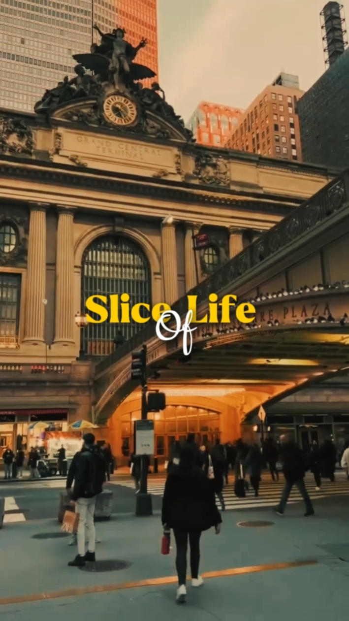 Slice of life 
