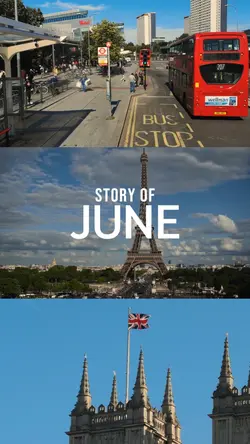 story of june