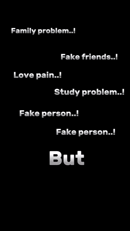 Boy's Life Style..||