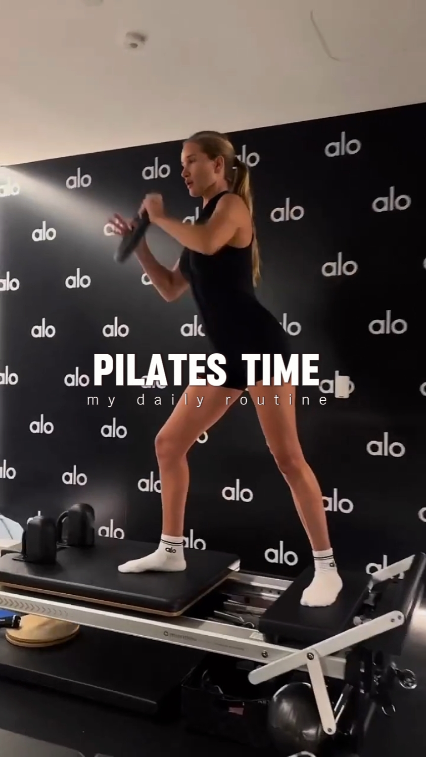 pilates time