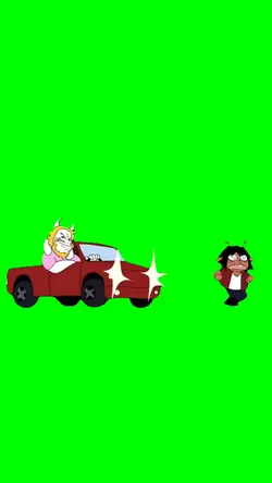 DRIVING CAR RIGHT AF