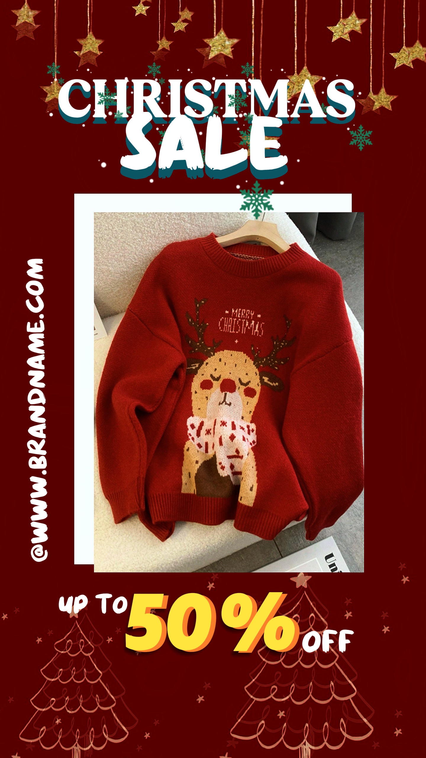 Venta de Navidad 