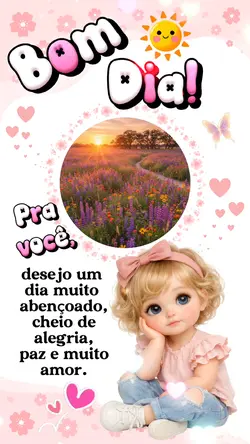 Bom dia!
