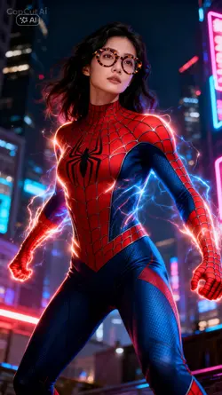 Templat ai spiderman