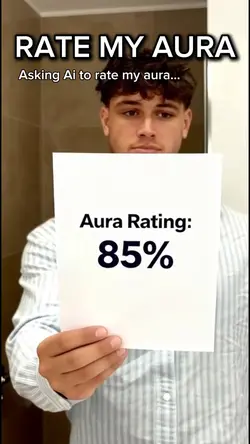 Ai Rate My Aura