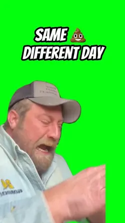 Same 💩 different day
