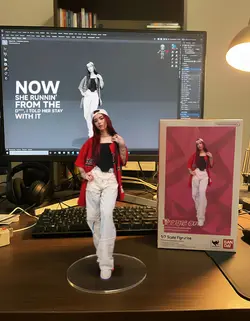 AI FIGURINE TREND 2