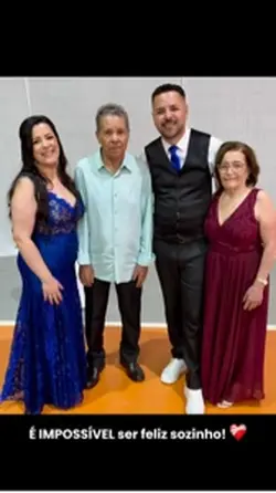 Impossível ser feliz
