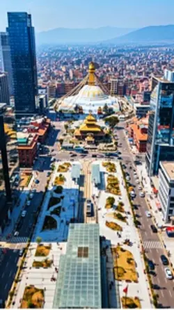 City of Kathmandu