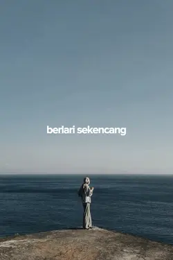 berlari sekencang 