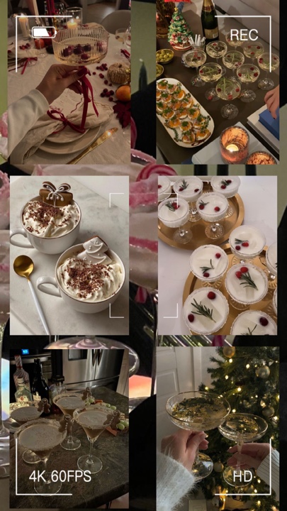 Bebida de natal