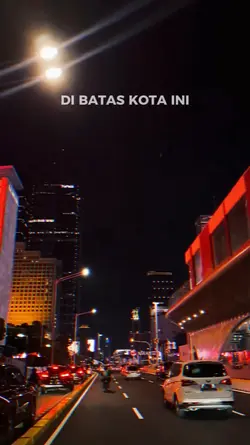 DI BATAS KOTA INI