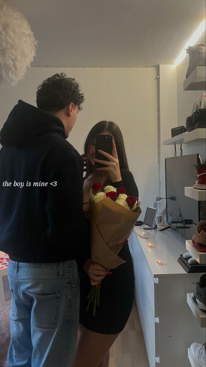 男孩是我的<3