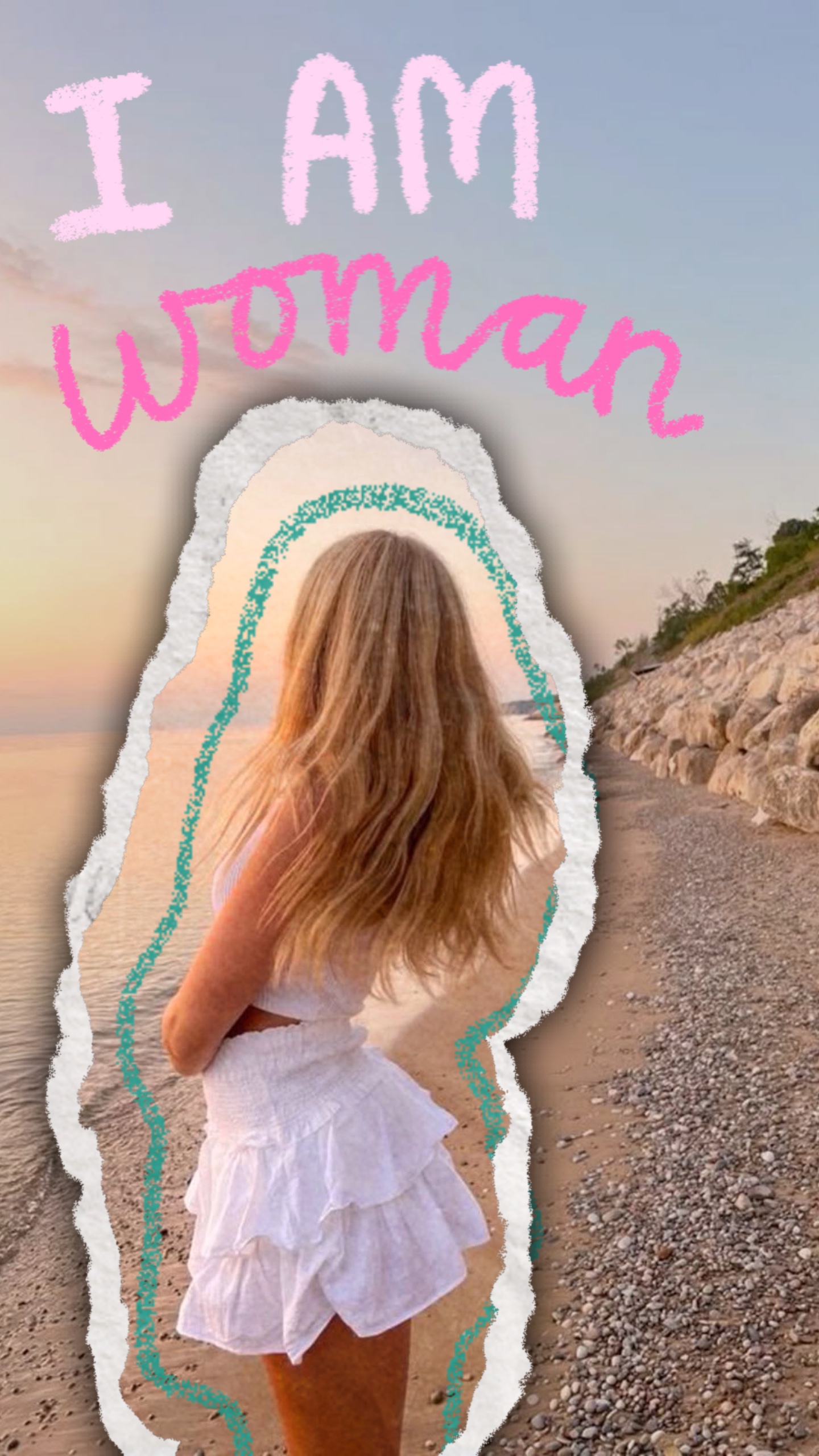 Je suis une femme