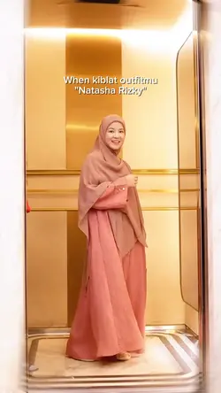 kiblat outfitmu